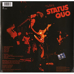 STATUS QUO - THE BEST OF (LP-VINILO)