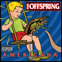 THE OFFSPRING - AMERICANA (LP-VINILO)