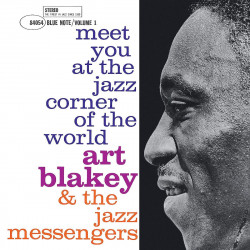 ART BLAKEY - MEET YOU AT...