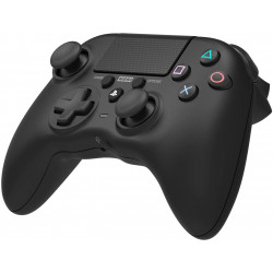 PS4 MANDO WIRELESS NEGRO HORI ONIX PLUS