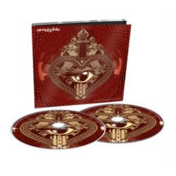 AMORPHIS - LIVE AT HELSINKI ICE HALL (2 CD)