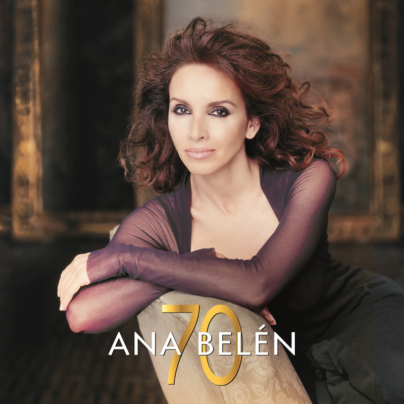 ANA BELÉN - ANA BELÉN 70 (4 CD) + SINGLE AGAPIMÚ BOOKSET