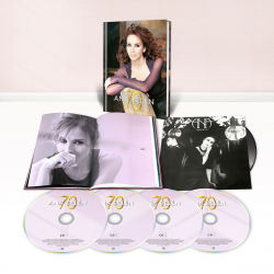 ANA BELÉN - ANA BELÉN 70 (4 CD) + SINGLE AGAPIMÚ BOOKSET