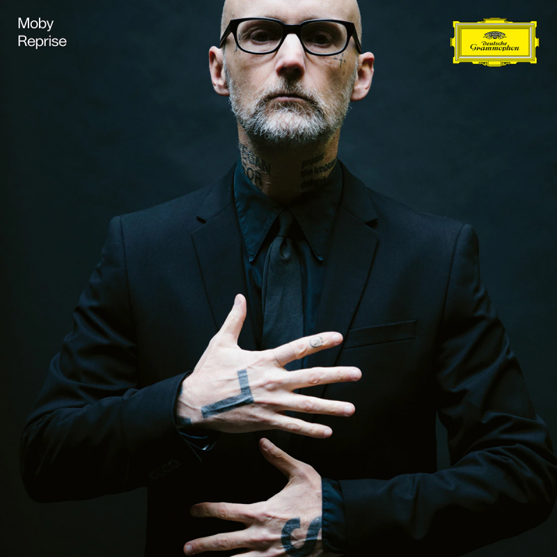 MOBY - REPRISE (2 LP-VINILO)