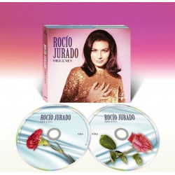 ROCÍO JURADO - ORÍGENES (2 CD)