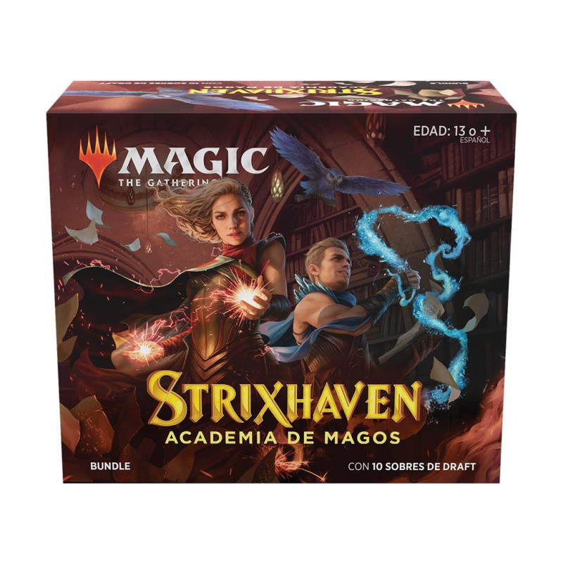 MAGIC STRIXHAVEN FAT PACK