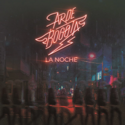 ARDE BOGOTÁ - LA NOCHE (CD...