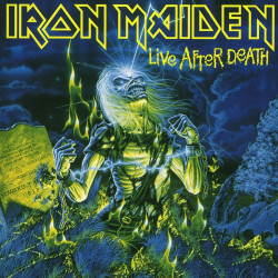 IRON MAIDEN - LIVE AFTER...
