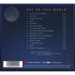 KAYAK - OUT OF THIS WORLD (CD)