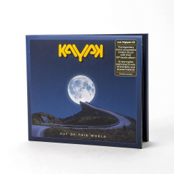 KAYAK - OUT OF THIS WORLD (CD)