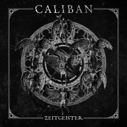CALIBAN - ZEITGEISTER (CD)