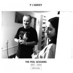 P.J. HARVEY - THE PEEL SESSIONS 1991-2004 - 2021 REISSUE (LP-VINILO)