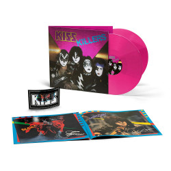 KISS - KILLERS (2 LP-VINILO) COLOR