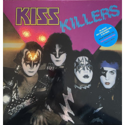 KISS - KILLERS (2 LP-VINILO) COLOR
