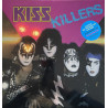 KISS - KILLERS (2 LP-VINILO) COLOR