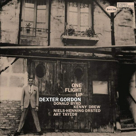 DEXTER GORDON - ONE FLIGHT UP (BLUE NOTE TONE POET SERIES) (LP-VINILO)