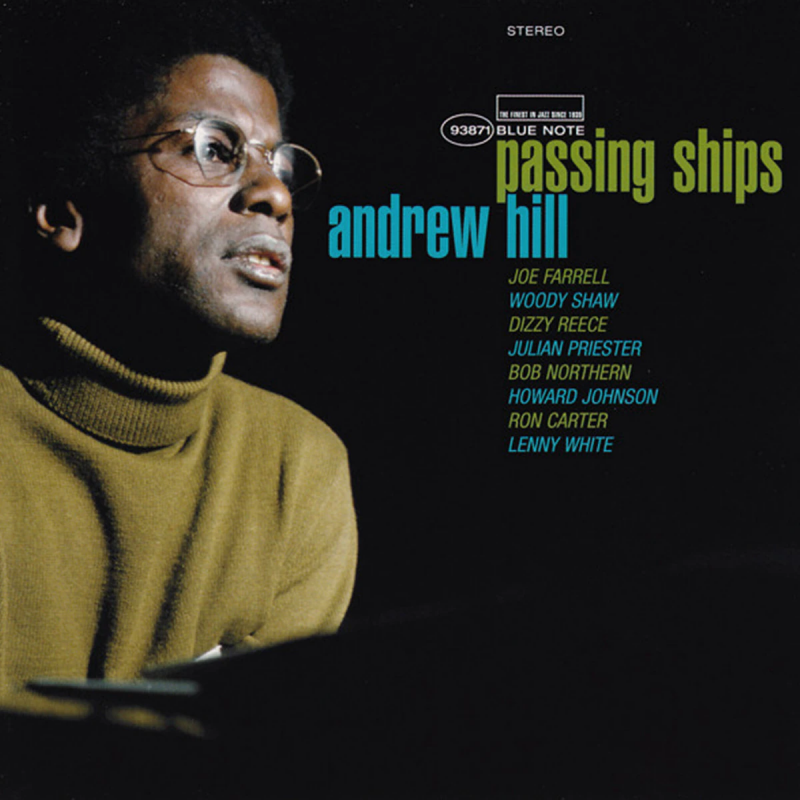 ANDREW HILL - PASSING SHIPS (BLUE NOTE TONE POET SERIES) (2 LP-VINILO)