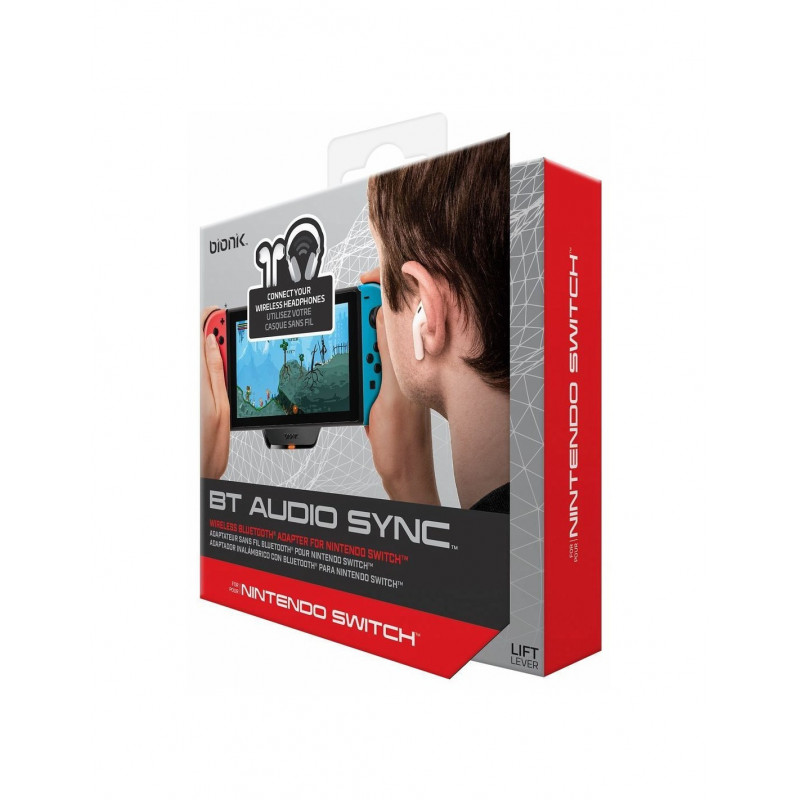 SW ADAPTADOR AUDIO BLUETOOTH SYNC