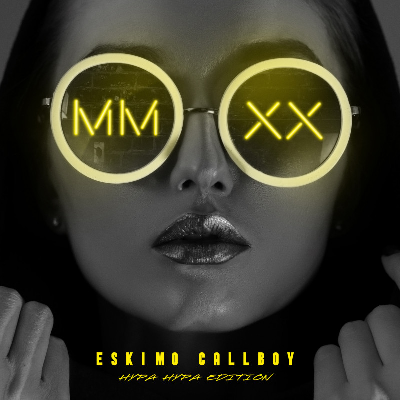 ESKIMO CALLBOY - MMXX - HYPA HYPA EDITION (LP-VINILO) PICTURE + POSTER
