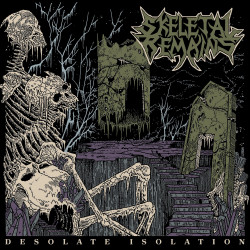 SKELETAL REMAINS - DESOLATE...