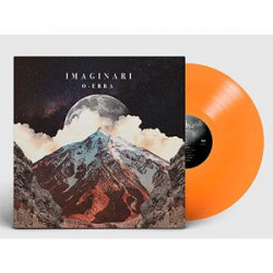 OR (O.ERRA) - IMAGINARI (LP-VINILO) NARANJA