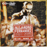 ALEJANDRO FERNANDEZ - MEXICO - MADRID EN DIRECTO Y SIN ESCALAS (CD+DVD)