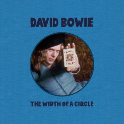 DAVID BOWIE -  THE WIDTH OF...