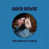 DAVID BOWIE -  THE WIDTH OF A CIRCLE (2 CD) BOOK