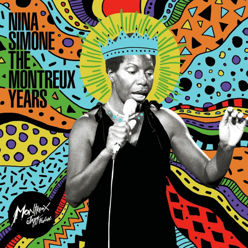 NINA SIMONE - NINA SIMONE: THE MONTREUX YEARS (2 LP-VINILO)