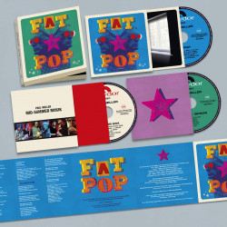 PAUL WELLER - FAT POP (VOLUME 1) (3 CD) BOX