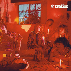 TRAFFIC - MR. FANTASY - REMASTERED 2017 (LP-VINILO)