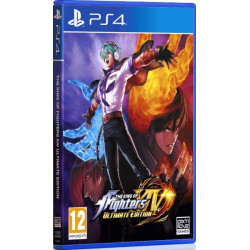 PS4 THE KING OF FIGHTERS XIV ULTIMATE EDITION
