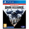 PS4 DUNGEONS AND DRAGONS DARK ALLIANCE DAY ONE EDITION