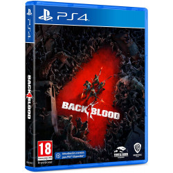 PS4 BACK 4 BLOOD