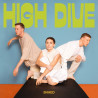 SHAED - HIGH DIVE (CD)