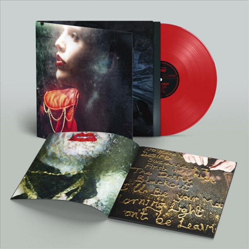 ANNA CALVI - ANNA CALVI - 10TH ANNIVERSARY EDITION (LP-VINILO)