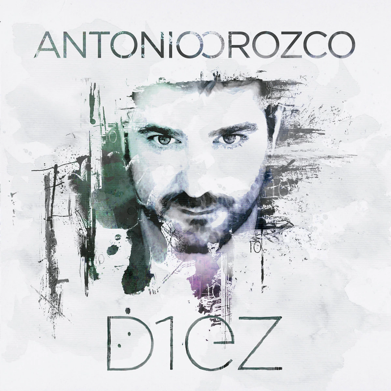 ANTONIO OROZCO - DIEZ (LP-VINILO)