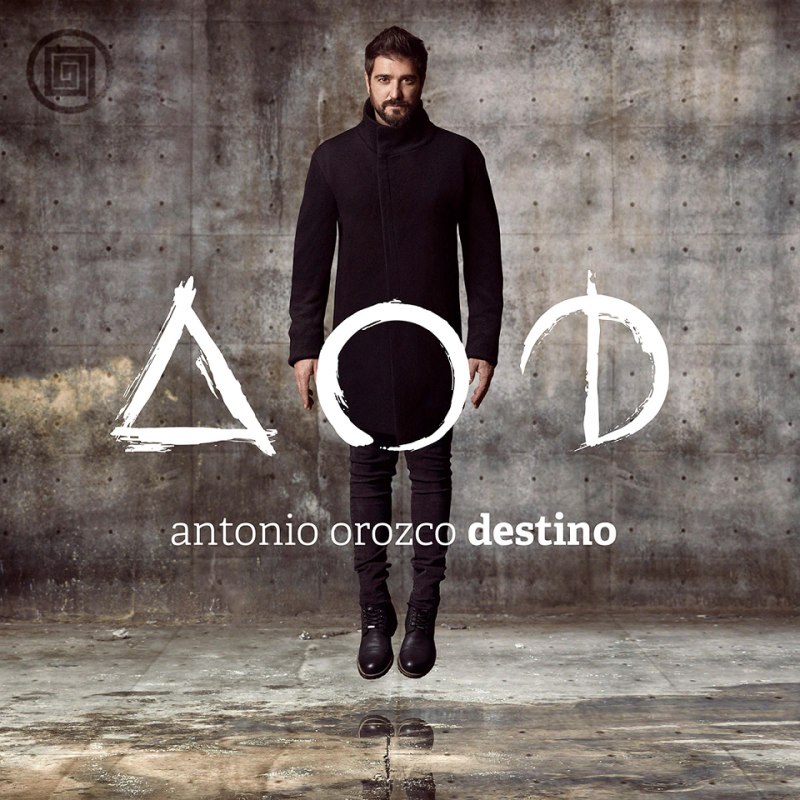 ANTONIO OROZCO - DESTINO (2 LP-VINILO)