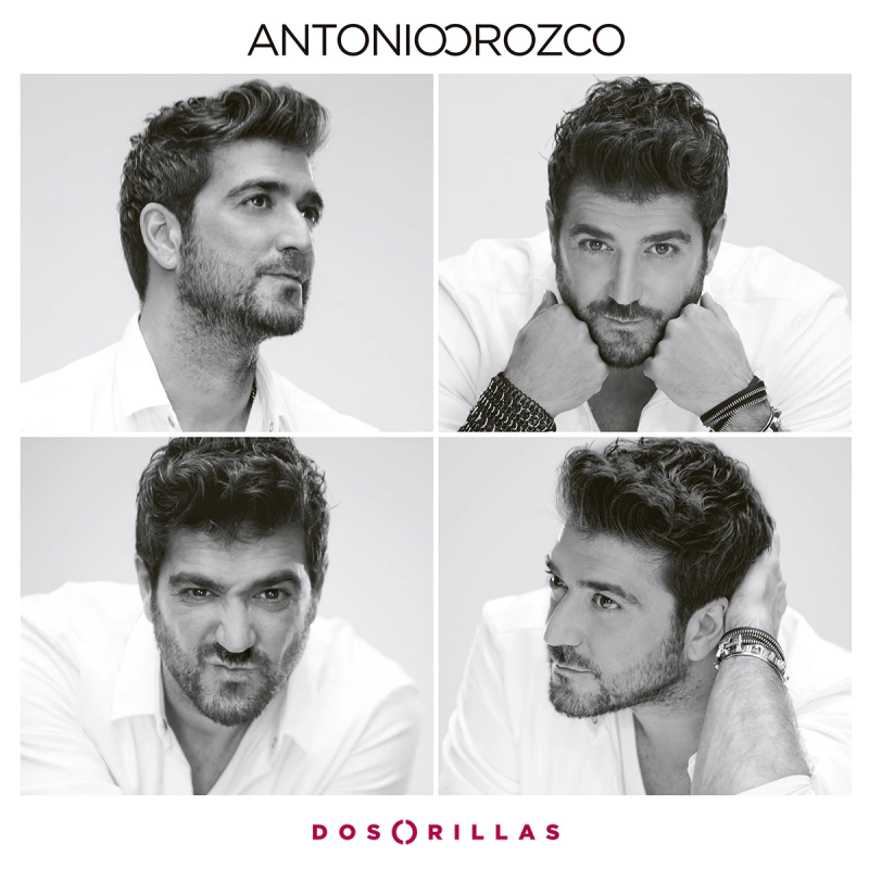 ANTONIO OROZCO - DOS ORILLAS (LP-VINILO)