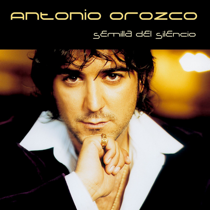 ANTONIO OROZCO - SEMILLA DEL SILENCIO (2 LP-VINILO)