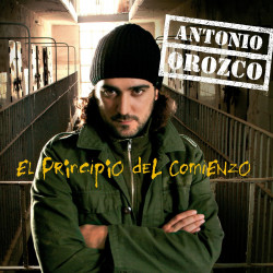 ANTONIO OROZCO - EL PRINCIPIO DEL COMIENZO (2 LP-VINILO)