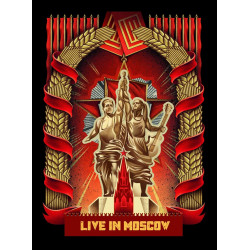 LINDEMANN - LIVE IN MOSCOW...