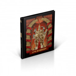 LINDEMANN - LIVE IN MOSCOW (CD + BLU-RAY)