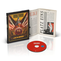 LINDEMANN - LIVE IN MOSCOW (DVD)