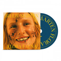 BILLIE MARTEN - FLORA FAUNA (CD)