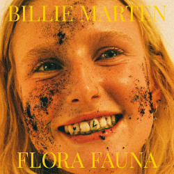 BILLIE MARTEN - FLORA FAUNA (LP-VINILO)
