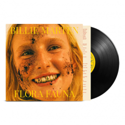 BILLIE MARTEN - FLORA FAUNA (LP-VINILO)