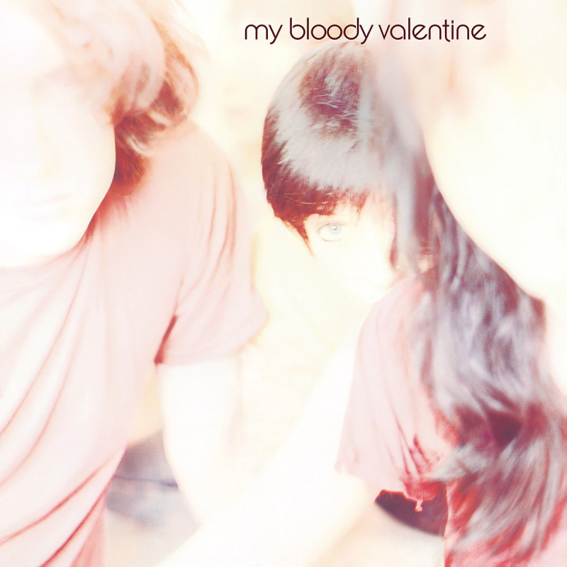 MY BLOODY VALENTINE - ISN'T ANYTHING (LP-VINILO)