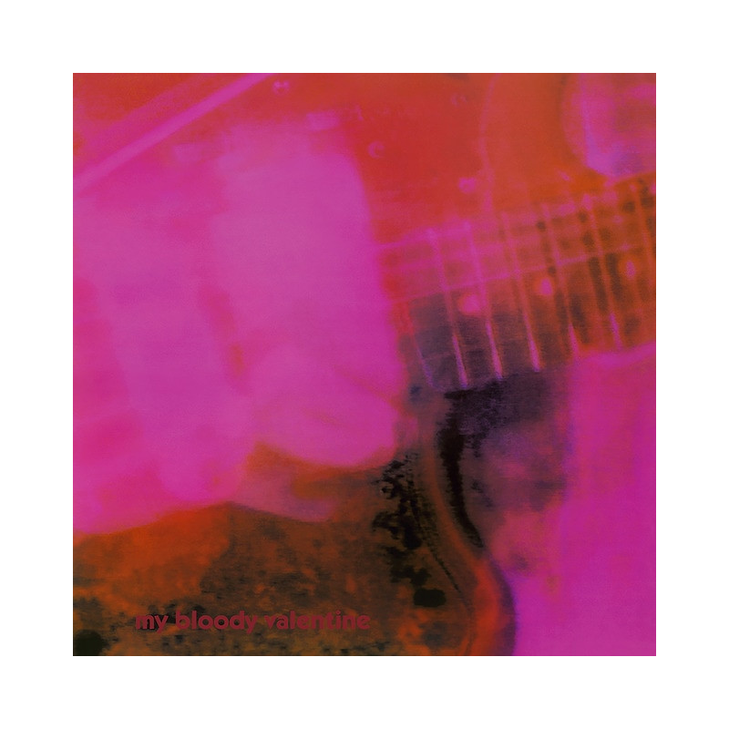 MY BLOODY VALENTINE - LOVELESS (LP-VINILO)