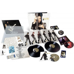 PRINCE - WELCOME 2 AMERICA (2 LP-VINILO + CD + BLU-RAY + LIBRO)